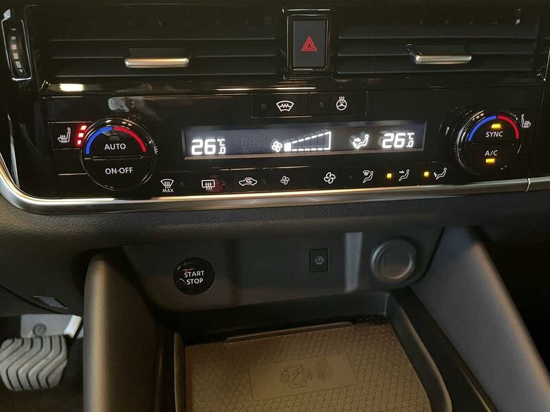 Nissan Qashqai 1.5 VC-T e-Power Tekna (190 PS) Automati