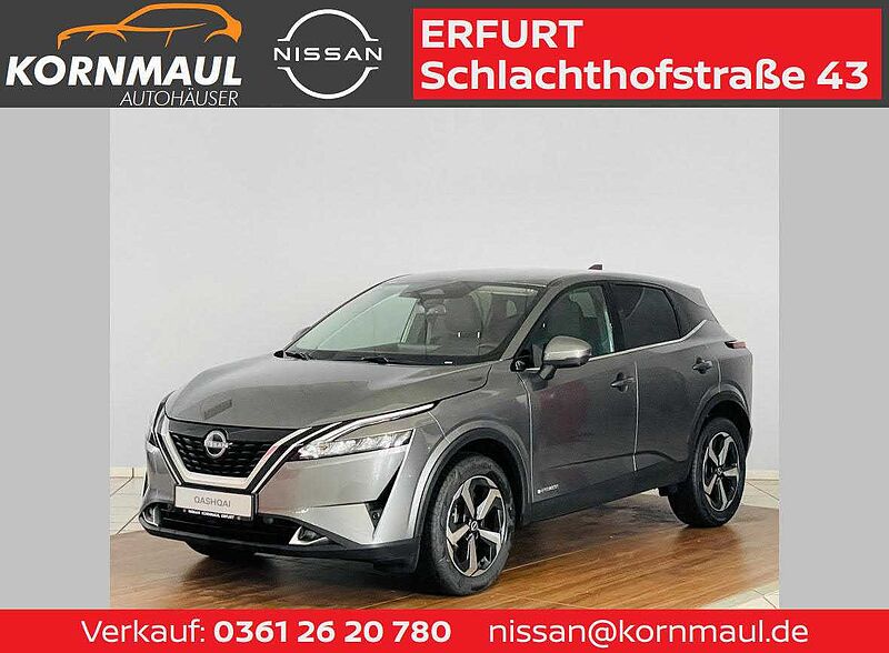 Nissan Qashqai N-Connecta 1.5 VC-T e-POWER Navi+SH