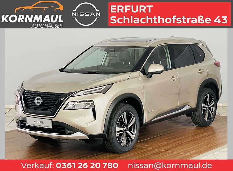 Nissan X-Trail 1.5 VC-T e-4ORCE 4x4 Tekna+ ALLRAD