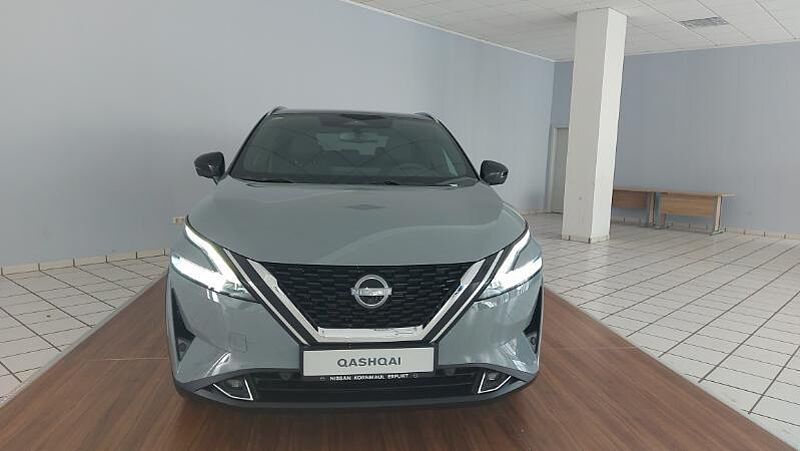 Nissan Qashqai Tekna+ 1.3 DIG-T 158 PS BOSE/Navi/