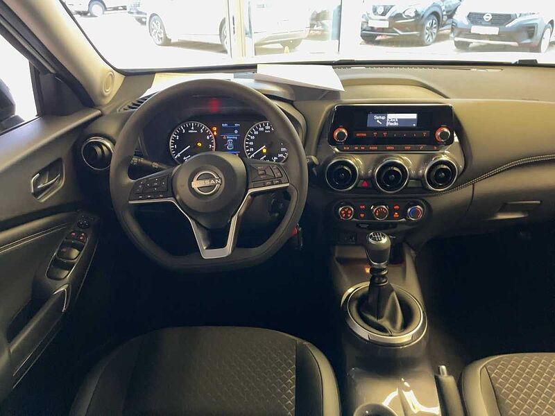 Nissan Juke N -Style 1.0 DIG-T ( 114 PS) Klima