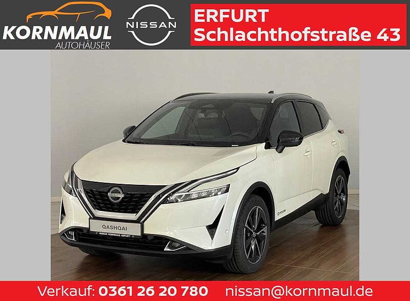 Nissan Qashqai 1.5 VC-T Tekna e-Power + PGD/HUD/LED