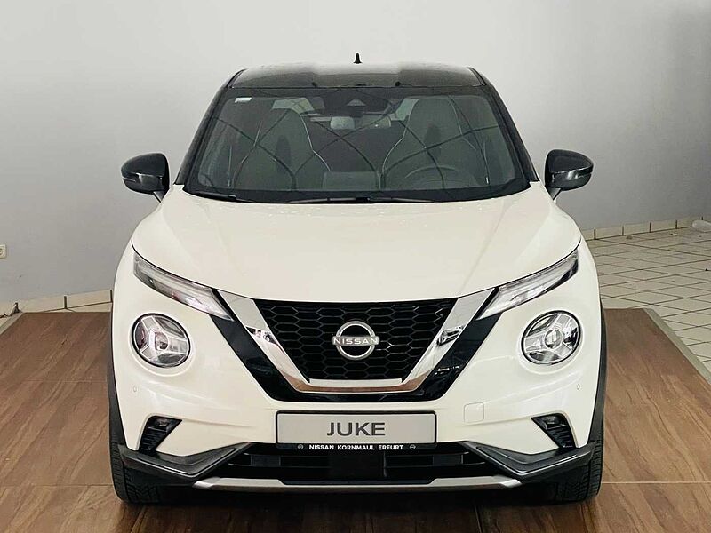 Nissan Juke N-DESIGN 1.0DIG-T NAVI+ALCANTARE+KAMERA