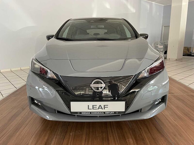 Nissan Leaf N-Connecta mit Winterpaket