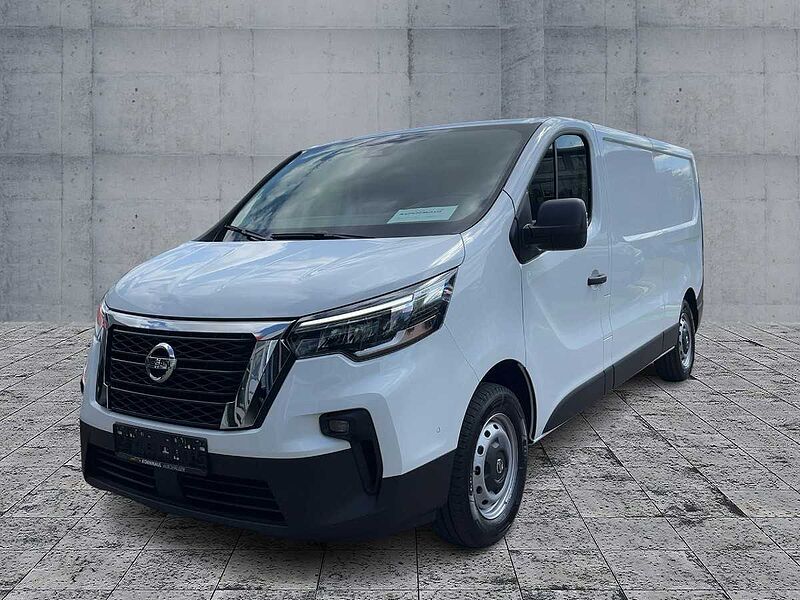 Nissan Primastar Kasten N-Connecta 2.0 dCi 150 PS L2H1