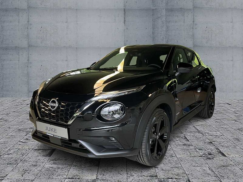 Nissan Juke Tekna 1.6 140 PS Hybrid Navi/BOSE/Winter