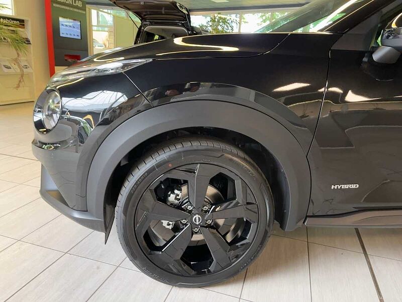 Nissan Juke Tekna 1.6 140 PS Hybrid Navi/BOSE/Winter