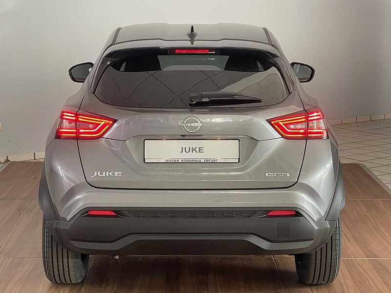 Nissan Juke N-CONNECTA 1.6