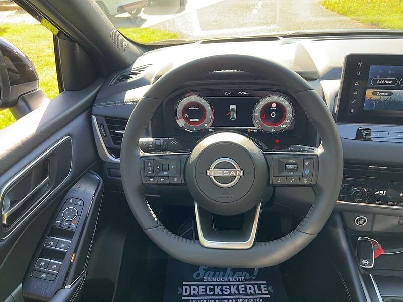 Nissan Qashqai 1.3 DIG-T Tekna (158 PS) Navi/Klima/BOSE