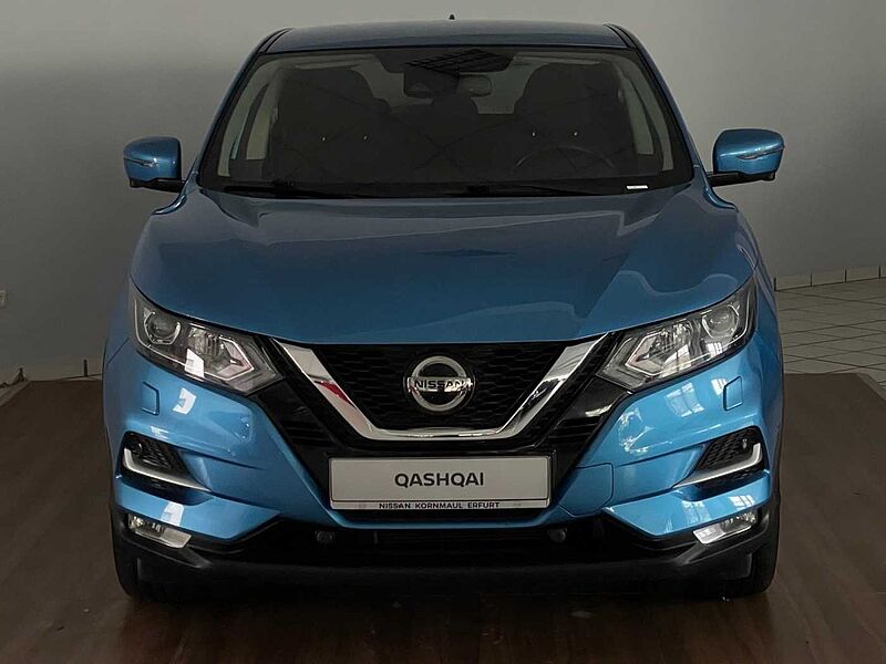 Nissan Qashqai N-CONNECTA 1.2 DIG-T AROUND VIEW+NAVI+SH