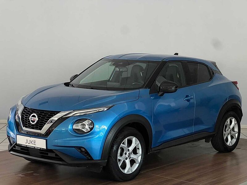 Nissan Juke 1.0 TEKNA NAV+KAMERA+BOSE