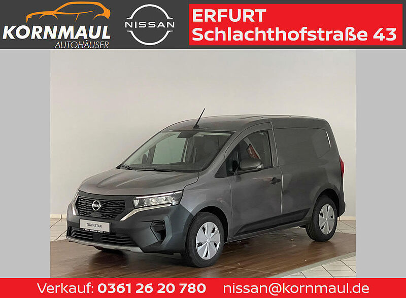 Nissan Townstar Kasten L1 2,0t ACENTA