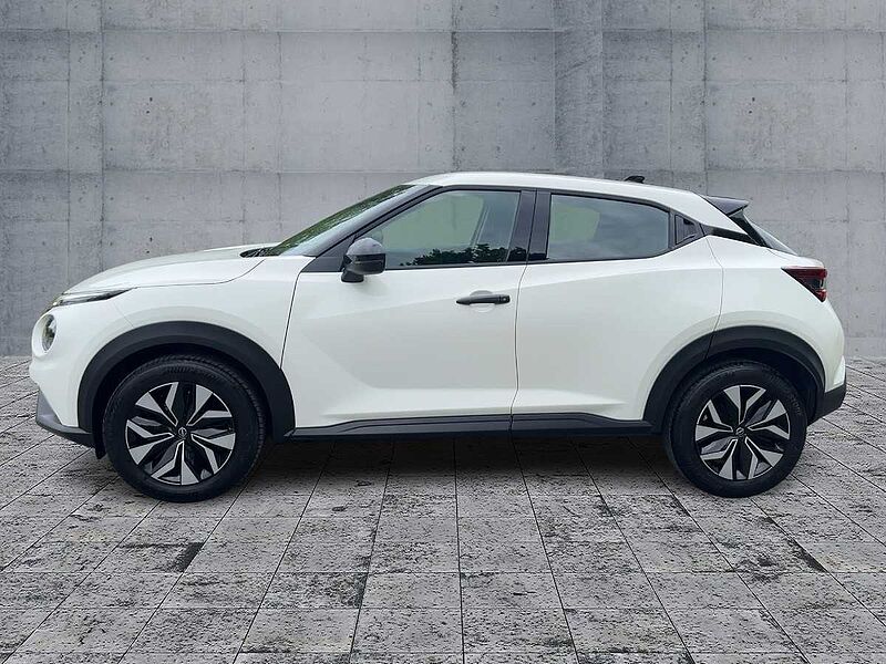 Nissan Juke 1.0 DIG-T 114 PS 6MT