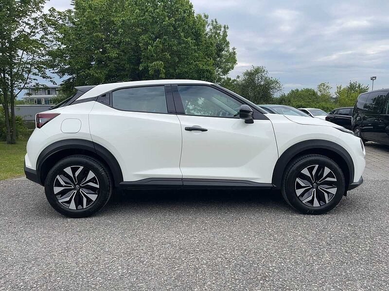 Nissan Juke 1.0 DIG-T 114 PS 6MT