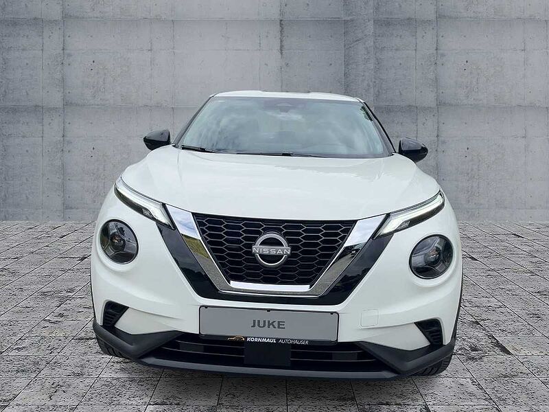 Nissan Juke 1.0 DIG-T 114 PS 6MT