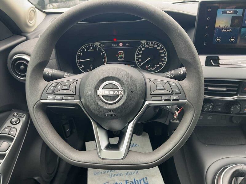 Nissan Juke 1.0 DIG-T 114 PS 6MT