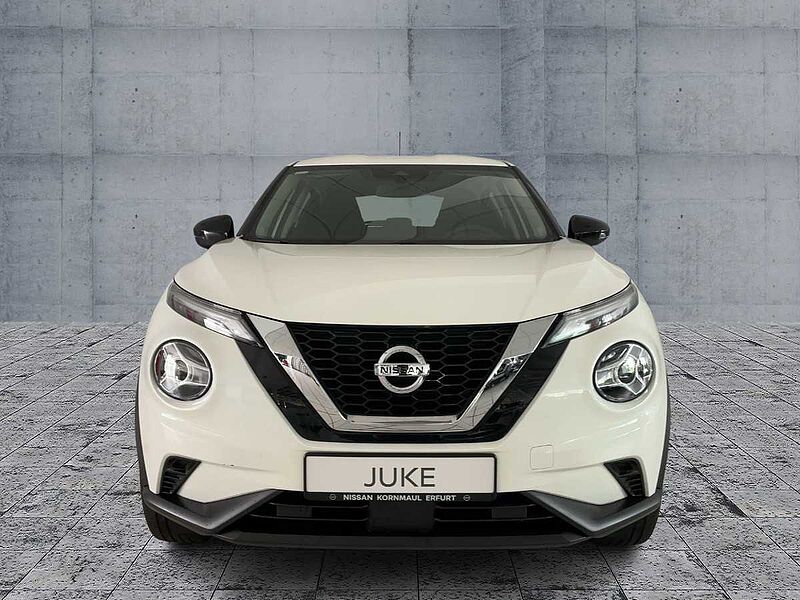 Nissan Juke 1.0 DIG-T VISIA ALUFELGEN