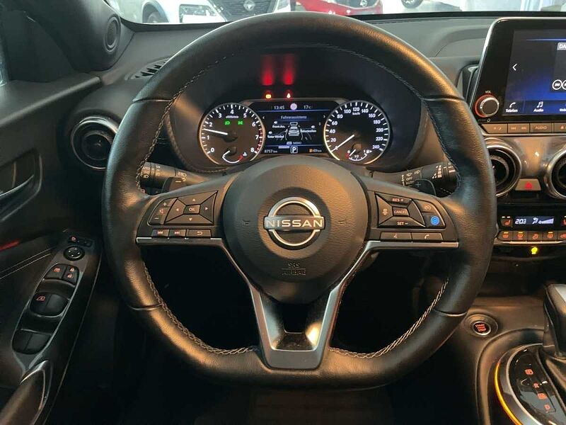 Nissan Juke Tekna LEDER+NAVI+AVM