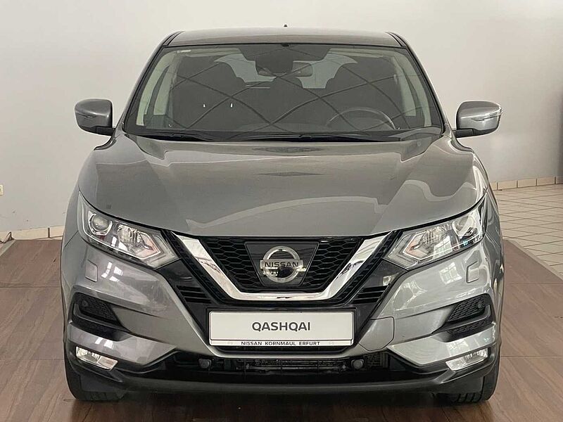 Nissan Qashqai Acenta 1.2 16V 115 PS X-TRONIC SHZ/Navi/