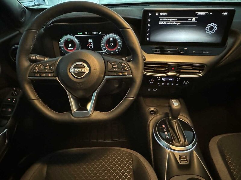 Nissan Juke 1.6 Hybrid N-Conn. + Navi/Winter