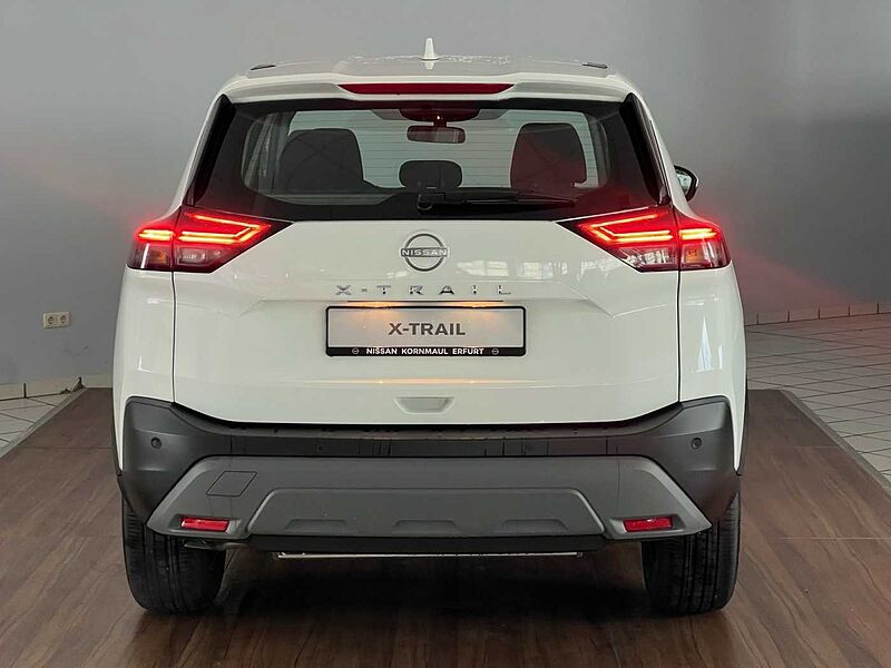 Nissan X-Trail VISIA 1.5 VC-T MHEV 158 PS LED+DAB