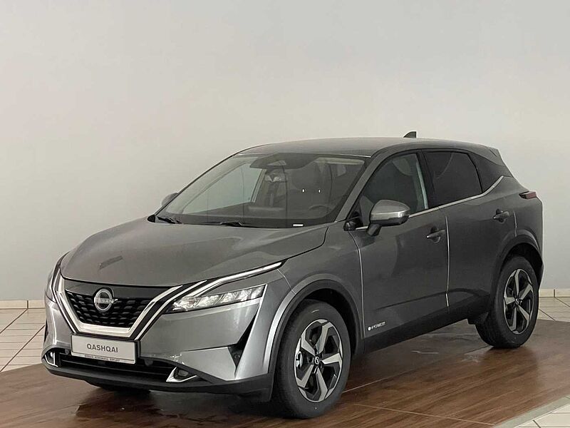 Nissan Qashqai 1.5 VC-T N-Conn. e-Power+Winter/Navi/LED