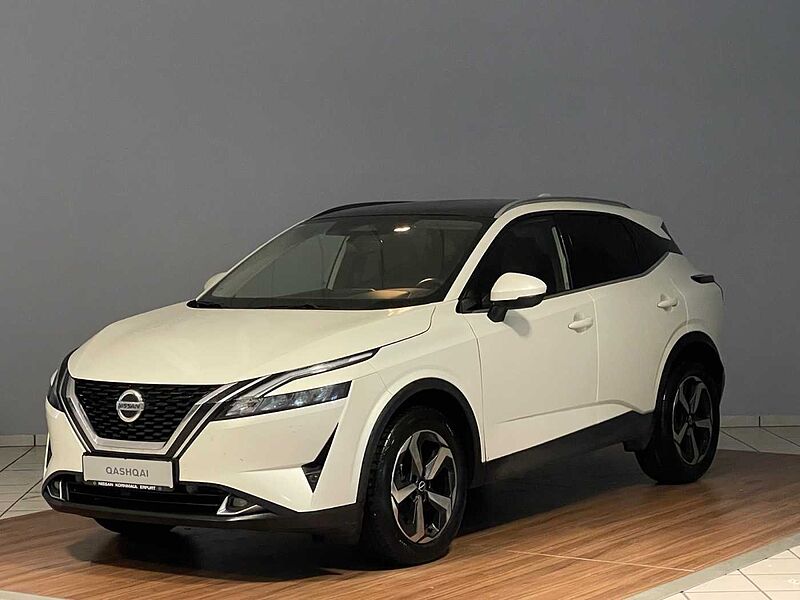 Nissan Qashqai 1.3DIG-T N-Connecta NAVI+AVM+PGD