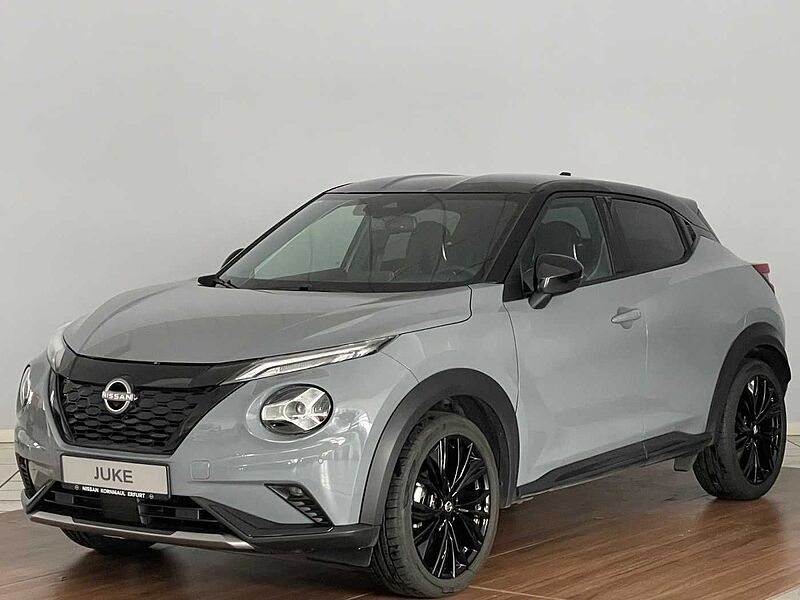 Nissan Juke 1.6Hybrid N-Design BOSE+DACHTRÄGER