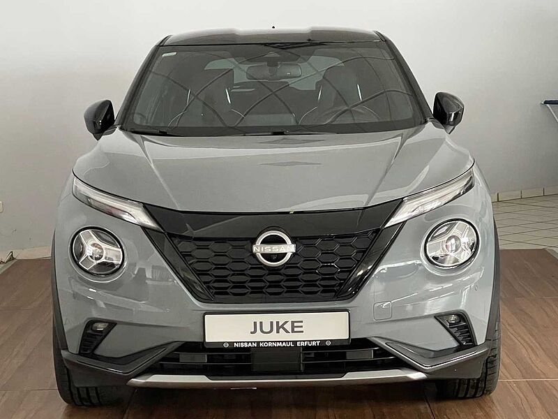 Nissan Juke 1.6Hybrid N-Design BOSE+DACHTRÄGER