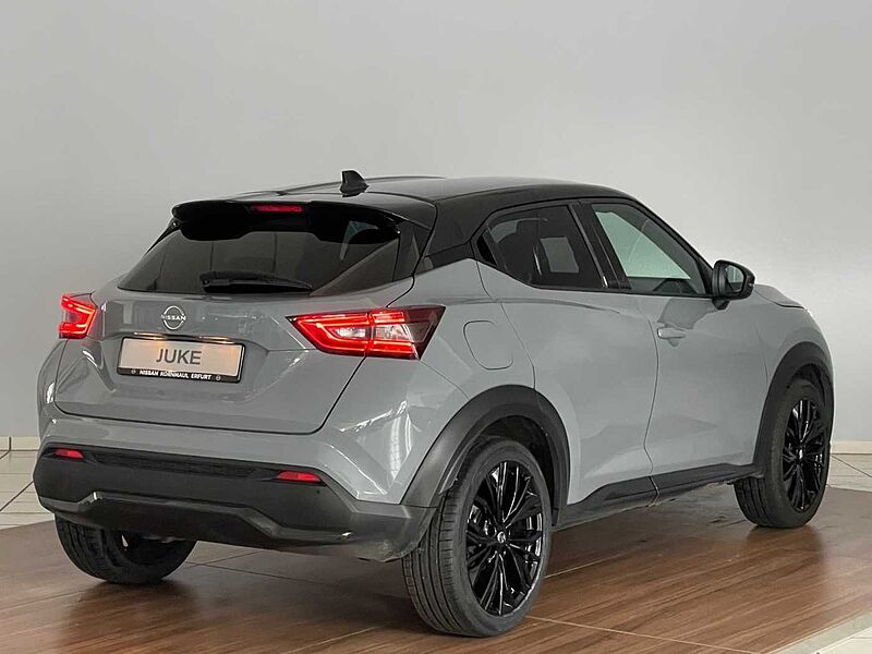 Nissan Juke 1.6Hybrid N-Design BOSE+DACHTRÄGER