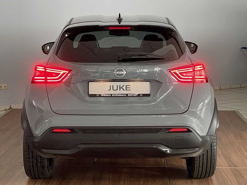 Nissan Juke 1.6Hybrid N-Design BOSE+DACHTRÄGER