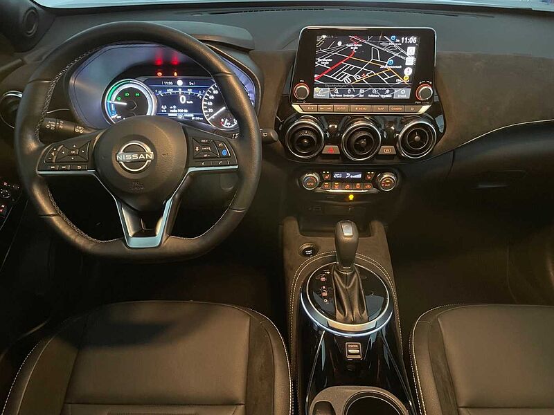 Nissan Juke 1.6Hybrid N-Design BOSE+DACHTRÄGER