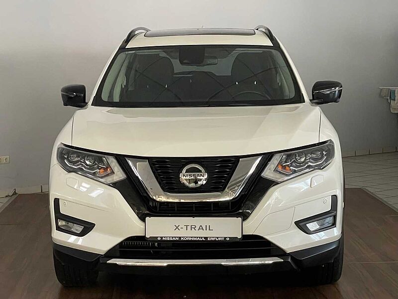 Nissan X-Trail N-Tec 1.3 DIG-T DCT PANORAMADACH